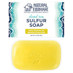 Dead Sea Sulfur Soap: 4.4 oz | 125 g