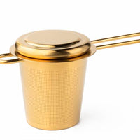 Gold Tea Infuser