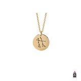 The Constellation Necklace