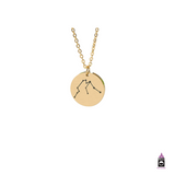 The Constellation Necklace