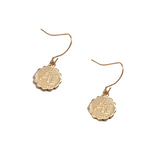 The Zodiac Earring Set