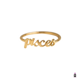 The Zodiac Ring