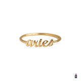 The Zodiac Ring