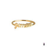The Zodiac Ring