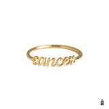 The Zodiac Ring