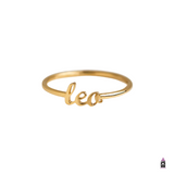 The Zodiac Ring