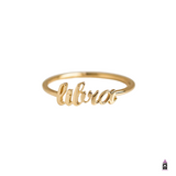 The Zodiac Ring