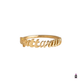 The Zodiac Ring