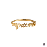 The Zodiac Ring