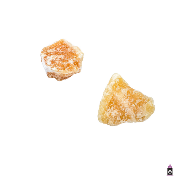 Orange Calcite