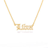 The Zodiac Necklace