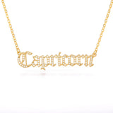 The Zodiac Necklace