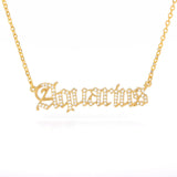 The Zodiac Necklace