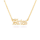 The Zodiac Necklace