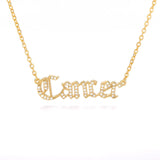 The Zodiac Necklace