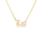 The Zodiac Necklace