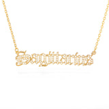 The Zodiac Necklace
