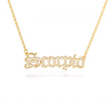 The Zodiac Necklace