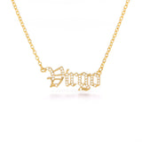 The Zodiac Necklace